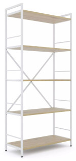 Raft Nex Loft 170 White/Oak Artisan
