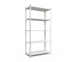 Стеллаж Horeca Nex Elegant 184 x 95 x 44 cm White