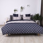 Set de lenjerie pentru pat TEP Soft Dreams 200 x 220 cm Gatsby