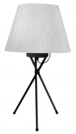 Lampă de masă LuminaLED JH-578 White