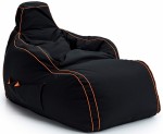 Fotoliu sac Bean Bag GigaByte Oxford XXL Orange