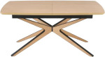 Раздвижной стол Halmar James Beige