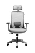 Офисное кресло CUSTÓ Bergamo Grey