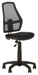 Детское кресло Nowy Styl Fox GTS P C-11/OH5 Black