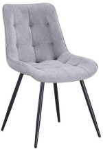 Стул для кухни Evo Light Grey