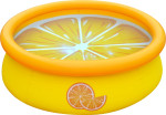 Бассейн SunClub Orange 3D 