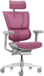 Fotoliu de birou ART Mirus IOO Elite 2 Pink