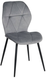 Стул для кухни Ken Light Grey