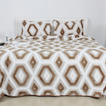 Cuvertura TEP Boho 220 x 240 cm Beige