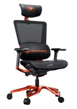 Fotoliu gaming Cougar ARGO Black/Orange