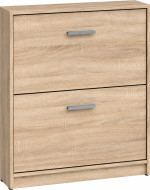 Обувница Yasen Nepo SFB2K Sonoma Oak