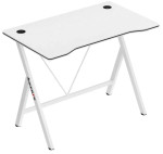 Геймерский стол Hero 1.4 White