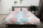 Set de lenjerie pentru pat TEP Soft Dreams 200 x 220 cm Harmonious Figures