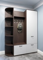 Antreu AM Ferara (1,2,4) Wenge/Grey