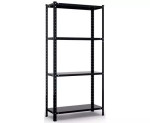 Стеллаж Horeca Nex REK 150 x 75 x 30 cm Black