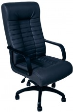 Офисное кресло AMF Atletic PL TILT Neapol Dark Grey