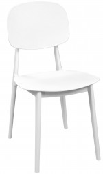 Стул для кухни DP Vitality White
