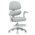 Fotoliu pentru copil Junior 4.4 Grey