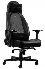 Fotoliu gaming Noblechairs Icon Black