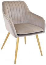Стул для кухни DP Iris Beige