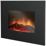 Șemineu electric Electrolux EFP/W-1100ULS Black