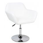 Scaun de bar DP SB-51 White