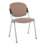 Scaun de birou AMF ROLF Brown A-50