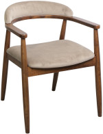 Scaun pentru bucătărie DP Midas Beige