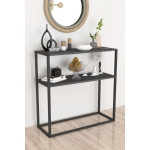 Etajeră pentru living Bofigo 14-01 Anthracite