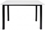 Кухонный стол DP TL-01 White/Black