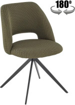 Scaun pentru bucătărie Halmar K546 Green