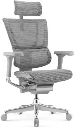Fotoliu de birou ART Mirus IOO Elite 2 Grey
