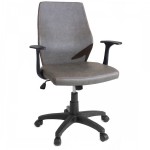 Офисное кресло DP F-96LB Grey