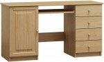 Masă MM Conrado 55 x 74 x 136 cm Beige
