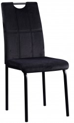 Scaun pentru bucătărie Yasen DC19967 Black