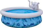 Piscină pentru copii cu fântână SunClub Elephant 3D Spray (17821) 
