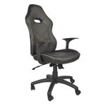 Fotoliu de birou DP Next Black/Grey