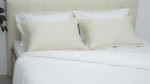 Set de lenjerie pentru pat Askona Home EUR 200 x 220 cm White Snow