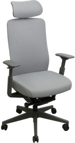 Офисное кресло DP Nelson Grey
