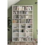 Etajeră pentru living Bofigo 15-24 White
