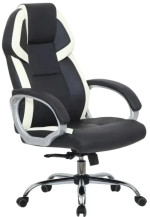 Fotoliu de birou Magnus MC 031 Black