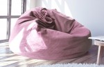 Fotoliu sac DP Bean Bag Rose
