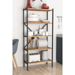 Etajeră pentru living Bofigo 13-05 Pine