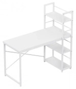 Masă pentru copil Leader 4.0 White