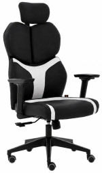 Fotoliu de birou Magnus Prime MC 196 Black
