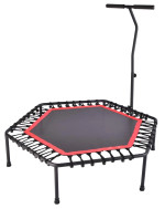 Trambulina 4Play AT101 Black/Red