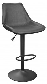 Барный стул DP SB-39 Black/Grey