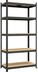 Raft Horeca Nex Budget 180 x 90 x 40 cm Anthracite