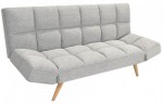 Canapea dreaptă extensibilă DP LM-58 Grey