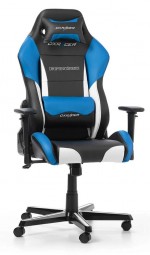 Геймерское кресло DXRacer Drifting D61 Black/Blue